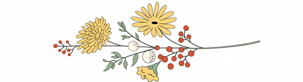 boutique en ligne de couronnes de fleurs séchées
