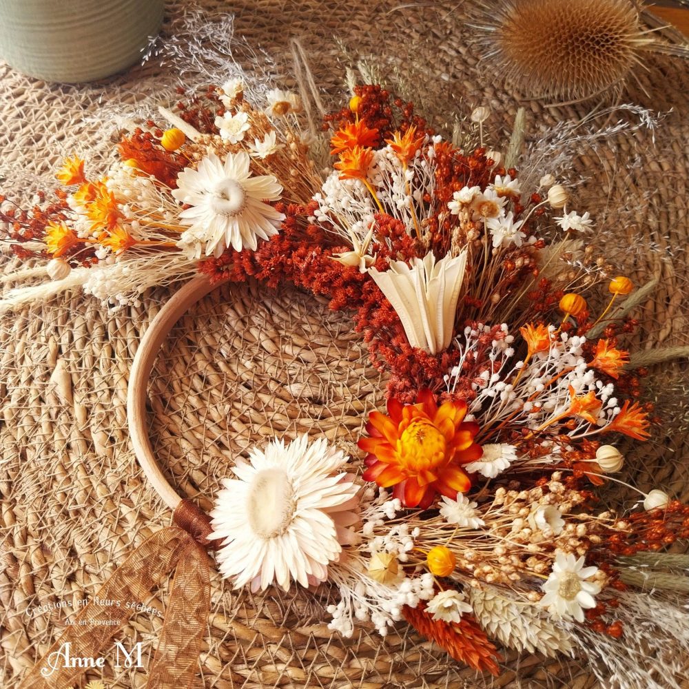 Comment entretenir les fleurs séchées pour les conserver belles durablement