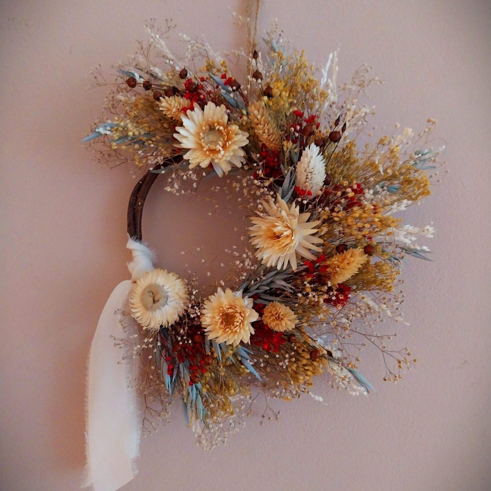 Les fleurs séchées : un art intemporel au cœur de la décoration moderne