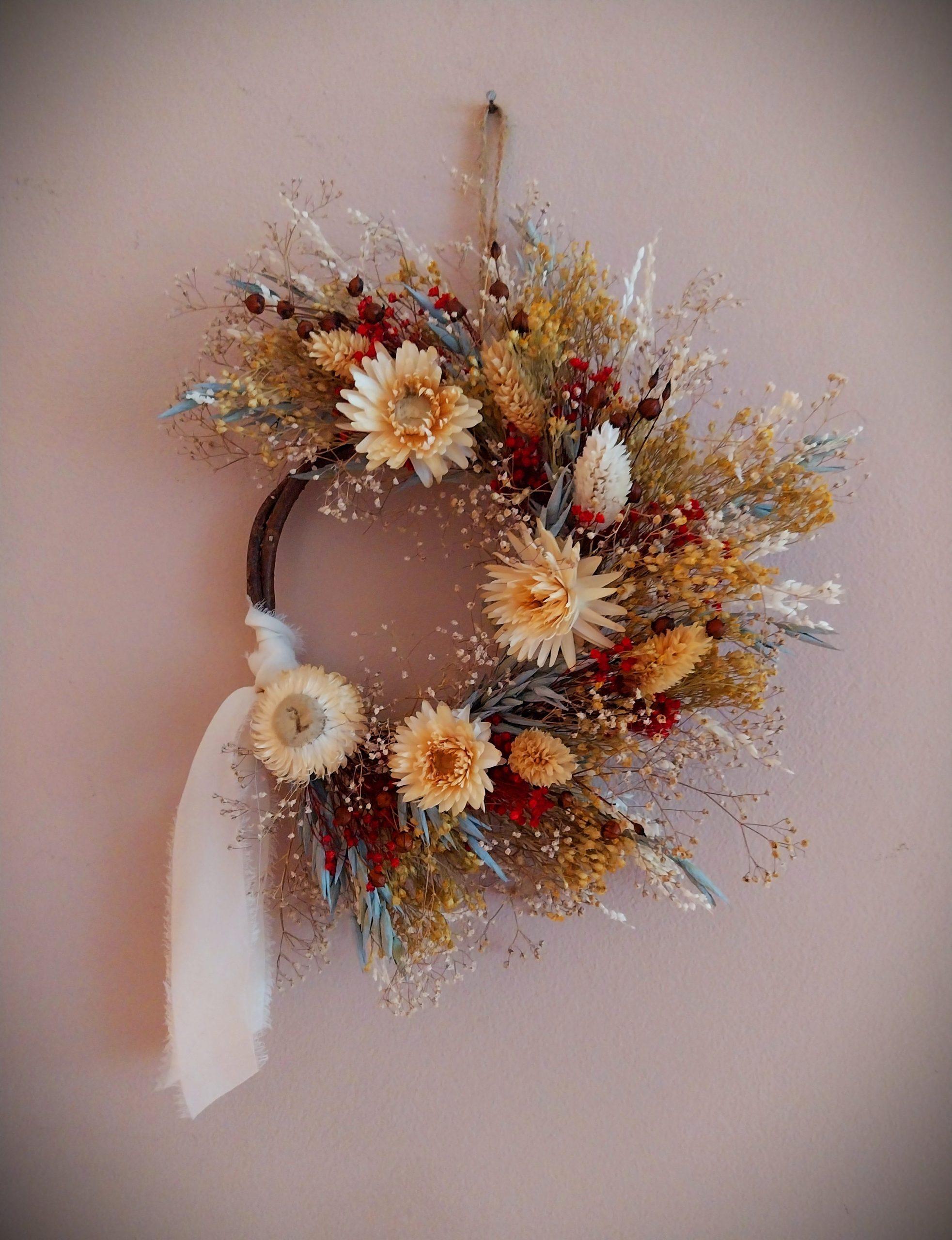 You are currently viewing Les fleurs séchées : un art intemporel au cœur de la décoration moderne