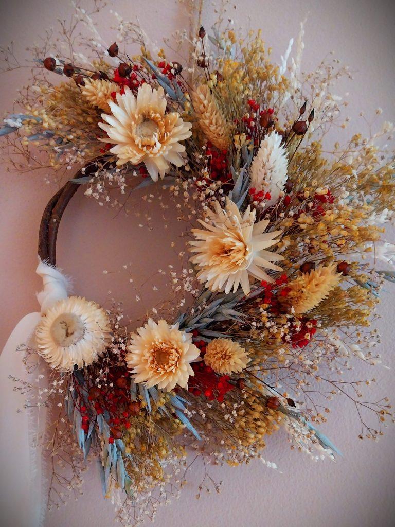 Lire la suite à propos de l’article Les fleurs séchées : un art intemporel au cœur de la décoration moderne