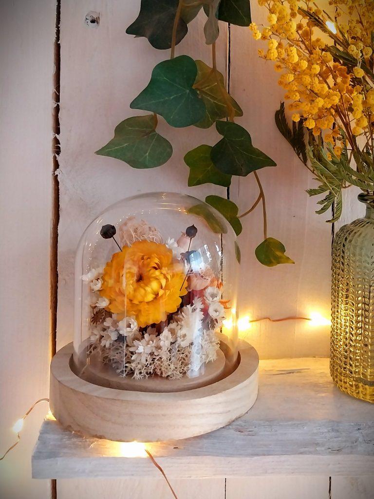 Lire la suite à propos de l’article Comment intégrer les fleurs séchées dans chaque pièce de la maison ?