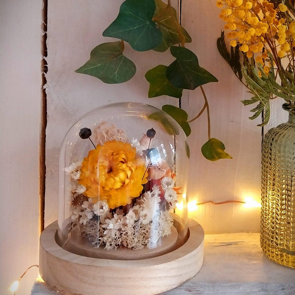 Comment intégrer les fleurs séchées dans chaque pièce de la maison ?