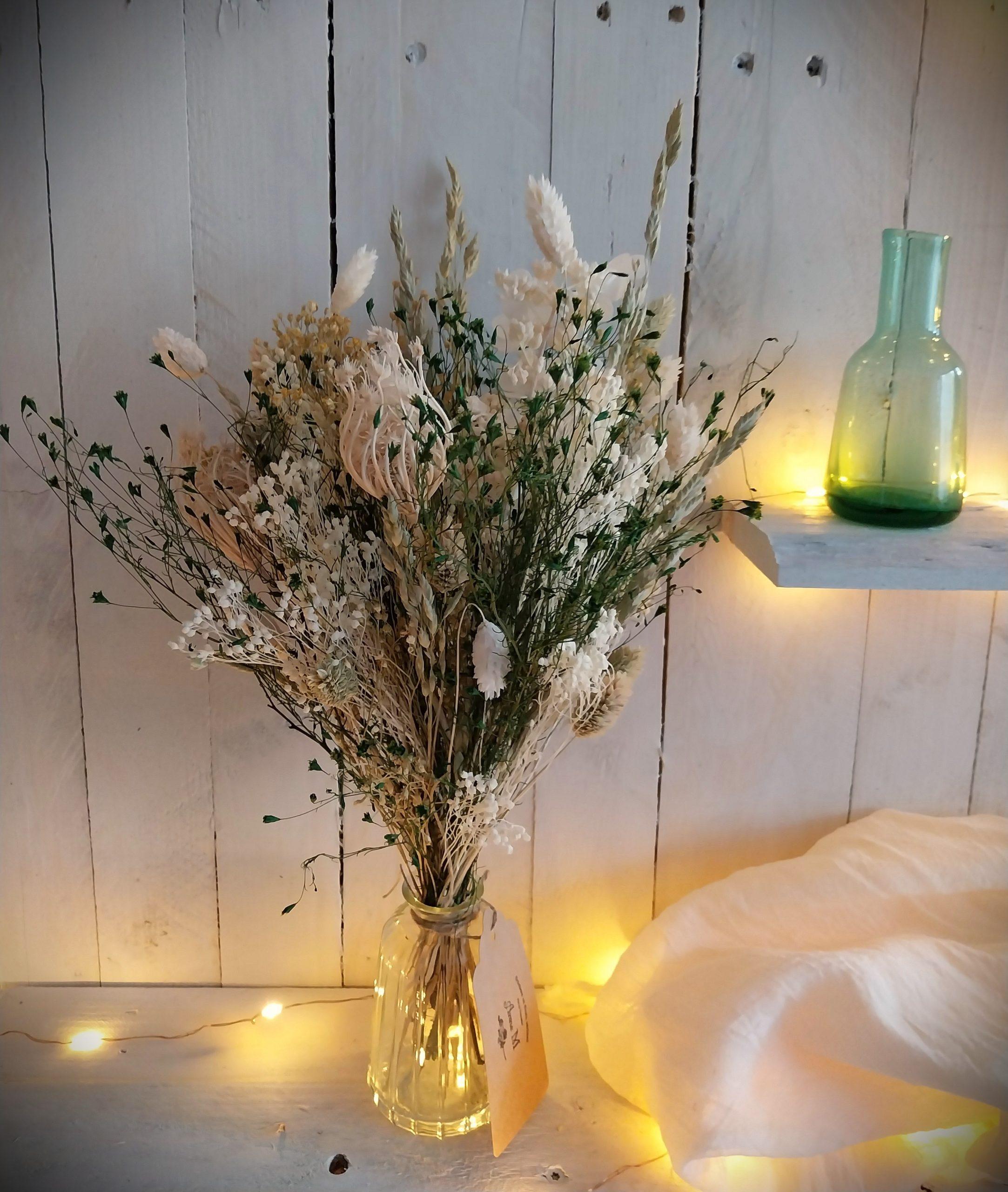 bouquet de fleurs séchées Fenouil