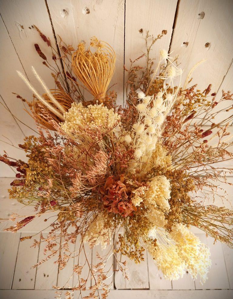 Lire la suite à propos de l’article La fleur séchée française : origine, culture et qualité face aux fleurs importées