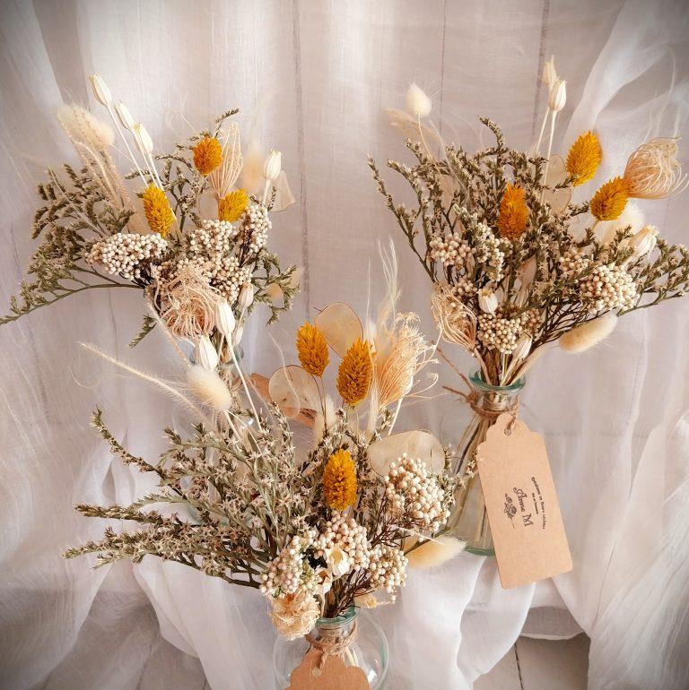 Lire la suite à propos de l’article Quelles fleurs séchées choisir selon la saison ? Guide complet pour une décoration naturelle toute l’année