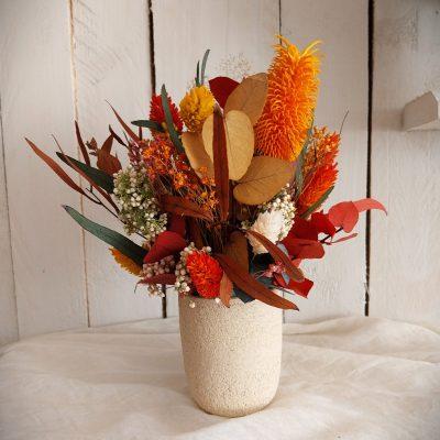 Petit pot fleuri Euca