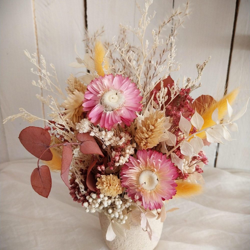 Quelles fleurs séchées offrir en cadeau ? Guide pour faire le bon choix