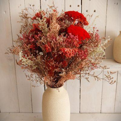 Bouquet de fleurs séchées Diosmi