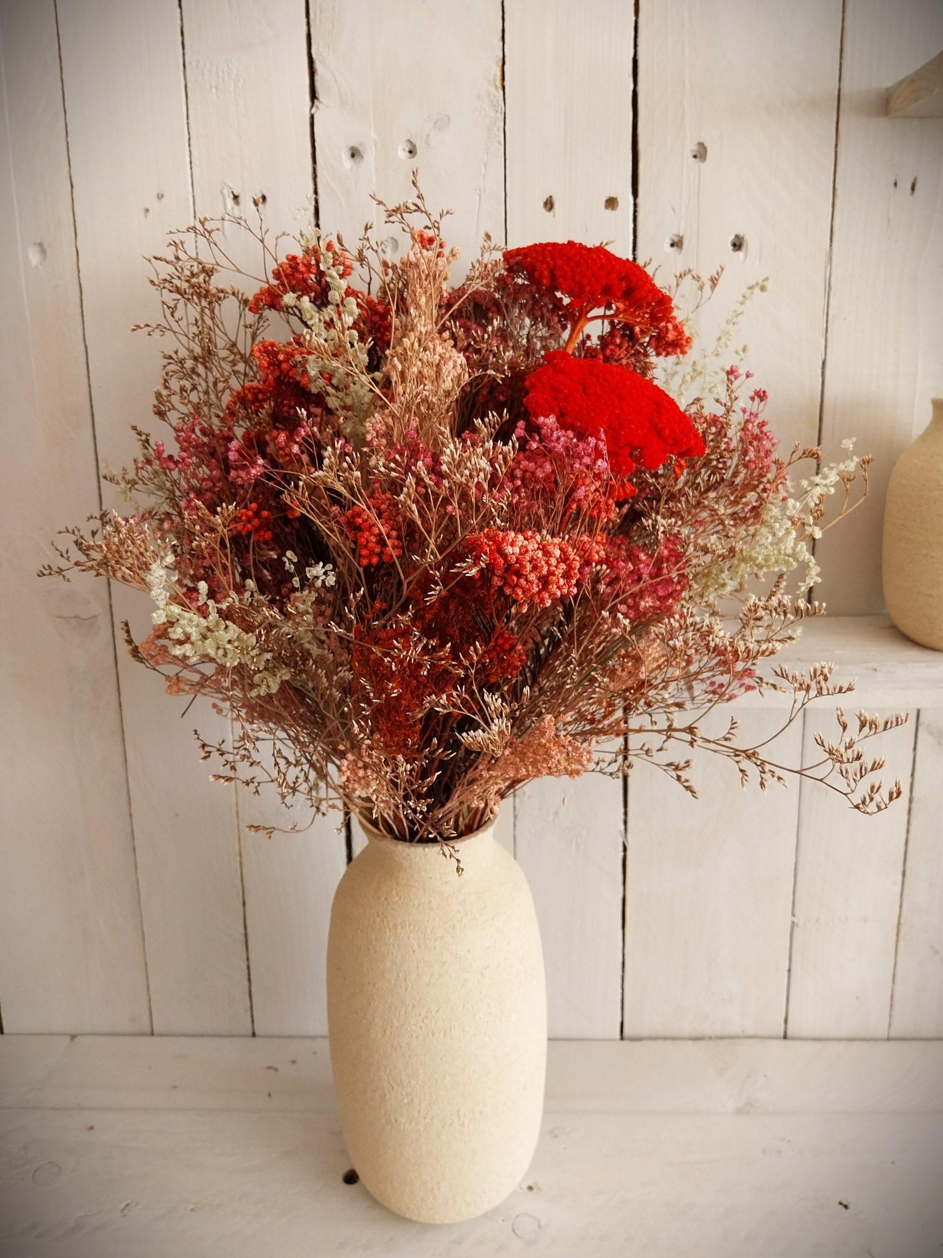 Bouquet de fleurs séchées Diosmi