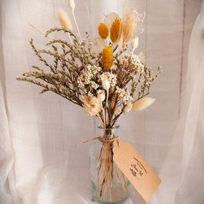 Bouquet de fleurs séchées Tatarica